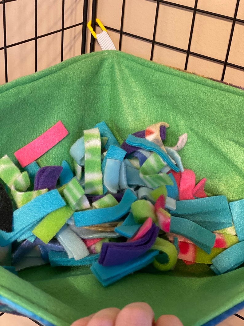 Large size corner hammock