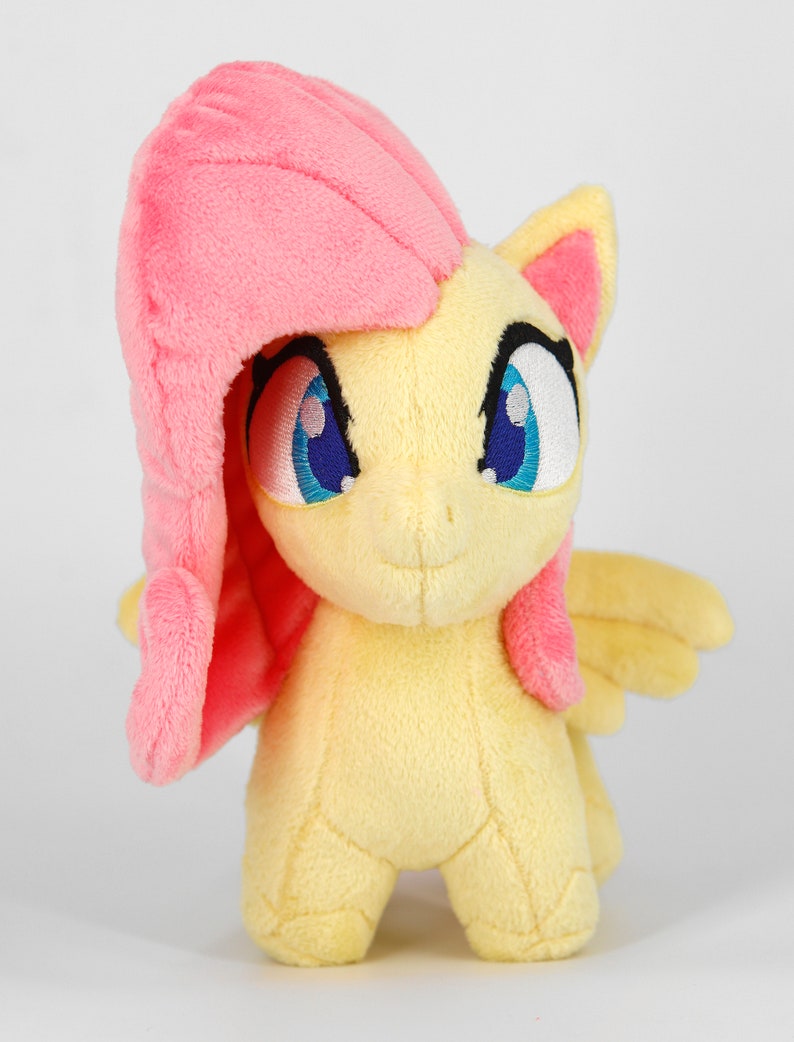 life size fluttershy plush