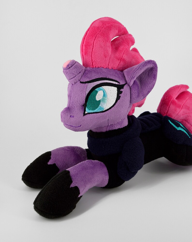 tempest shadow plush
