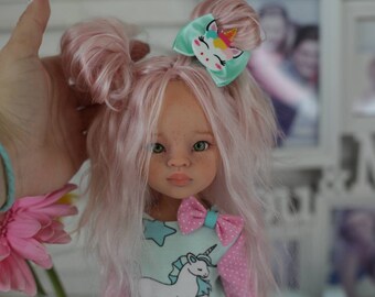 Ahchoo doll\u2014The first simple version\u3010HaHa /& JoJo\u3011pvcdolls in stock