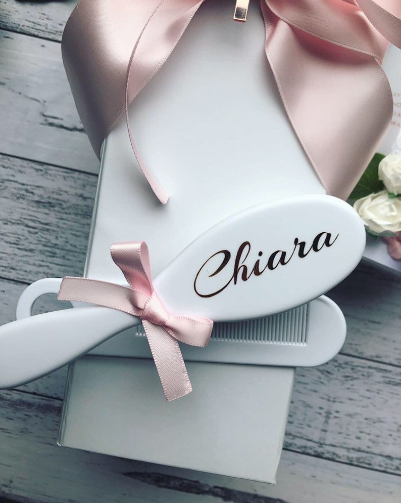baptism candle Christening Baptism Box /& Comb. including Candle Naming day GIFT PACK..