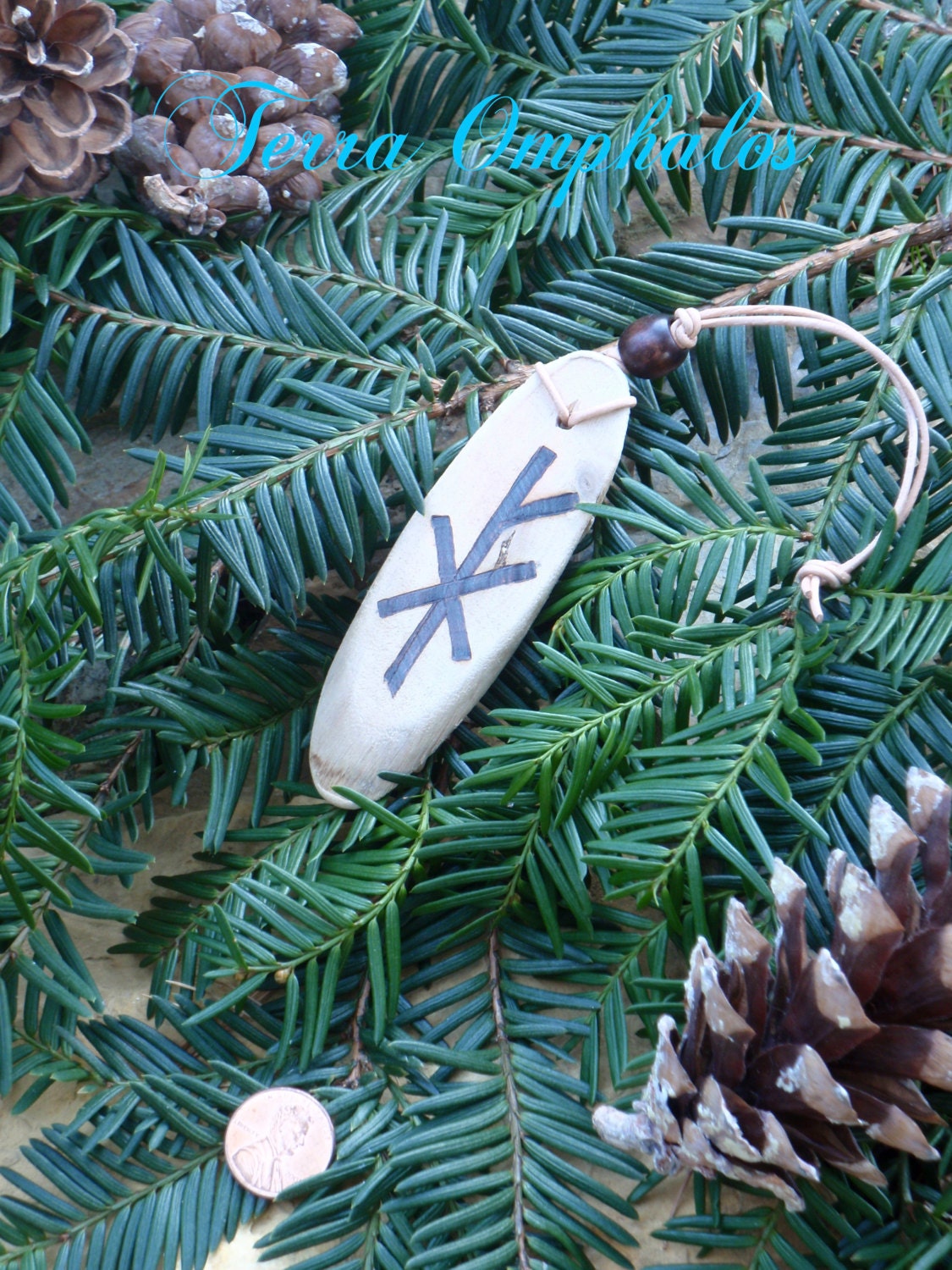 Christmas 2022 Rune Bind Rune: Wealth & Prosperity | Etsy