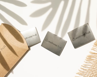 Shungite 5G EMF EMR Protecting Phone Stickers - Natural Energy Shield