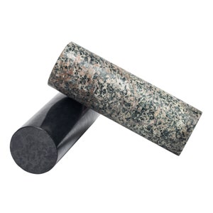 Schungit & Granit Harmonizer - Heilender Kristall Stein für Meditation und Energie Heilung