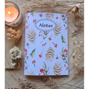 Notebook, organization, small notebook, message book
