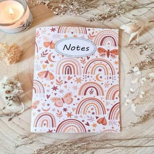 Notebook, organization, small notebook, message book