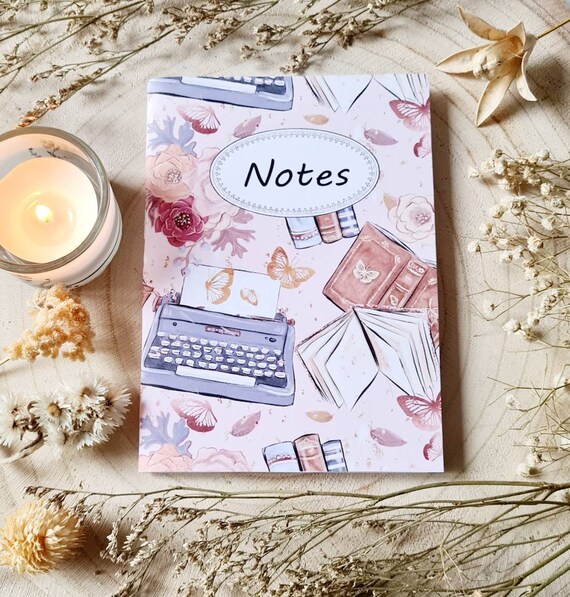 Notebook, Bullet Journal, Gift Idea, Organization, Small Notebook