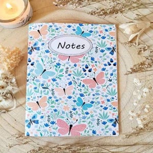 Notebook, organization, small notebook, message book