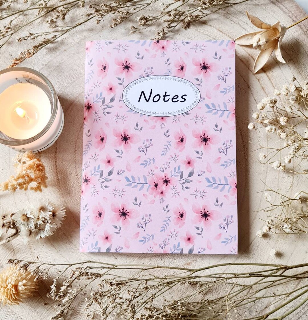Notebook, Bullet Journal, Gift Idea, Organization, Small Notebook ...