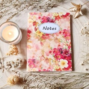 Notebook, organization, small notebook, message book