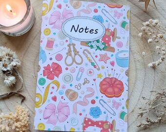 Carnet de notes, bullet journal, idée cadeau, organisation, petit carnet, carnet à message