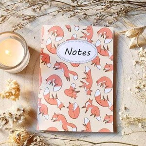 Notebook, organization, small notebook, message book