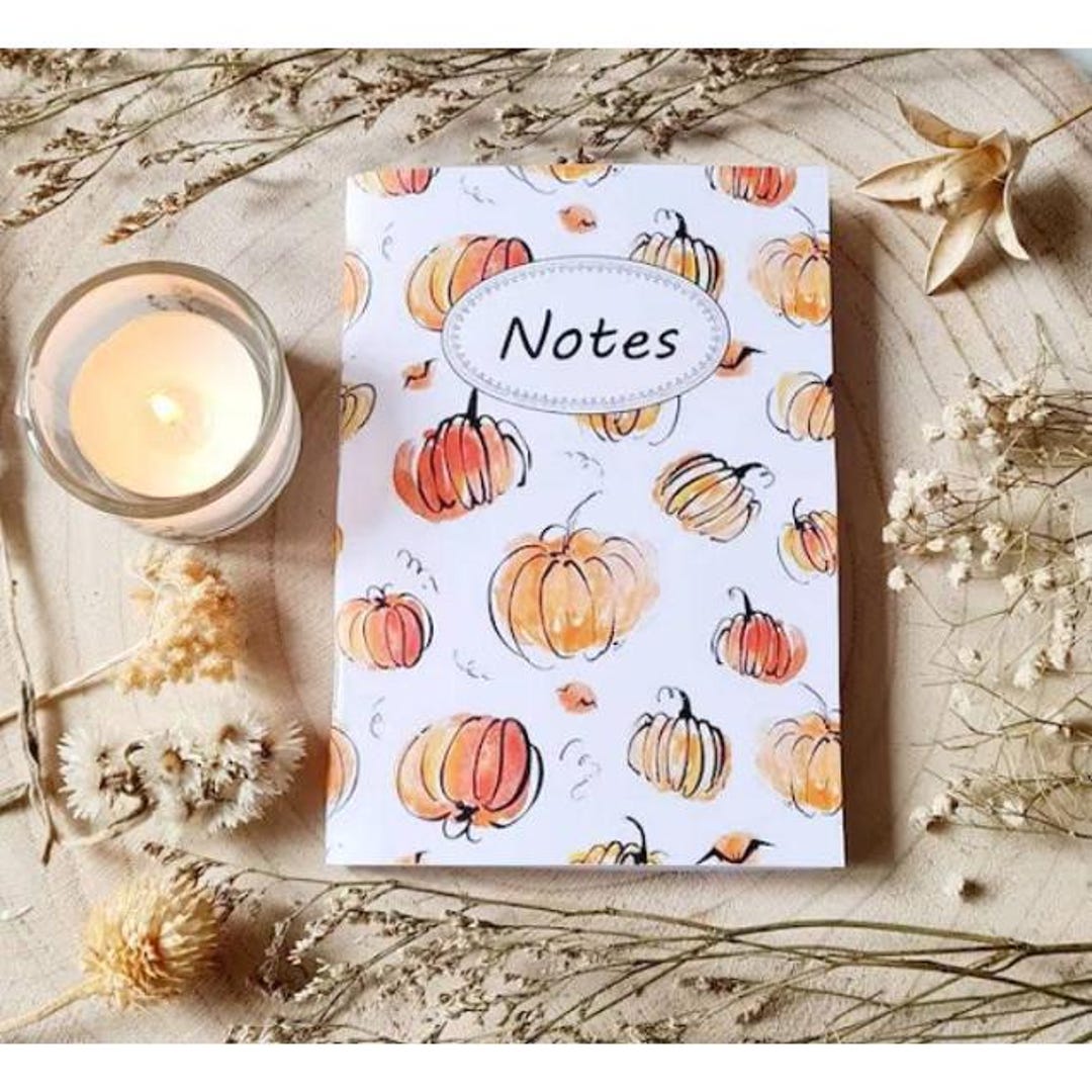 Notebook, Organization, Small Notebook, Message Book - Etsy