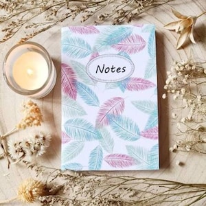 Notebook, organization, small notebook, message book