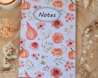 Carnet de notes, bullet journal, idée cadeau, organisation, petit carnet, carnet à message