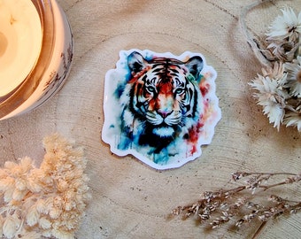 Tiger needle magnet