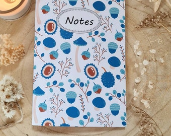 Carnet de notes, bullet journal, idée cadeau, organisation, petit carnet, carnet à message