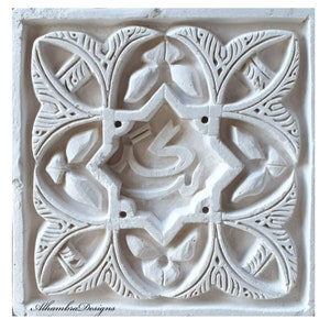 Barakah Nasrid Plaque