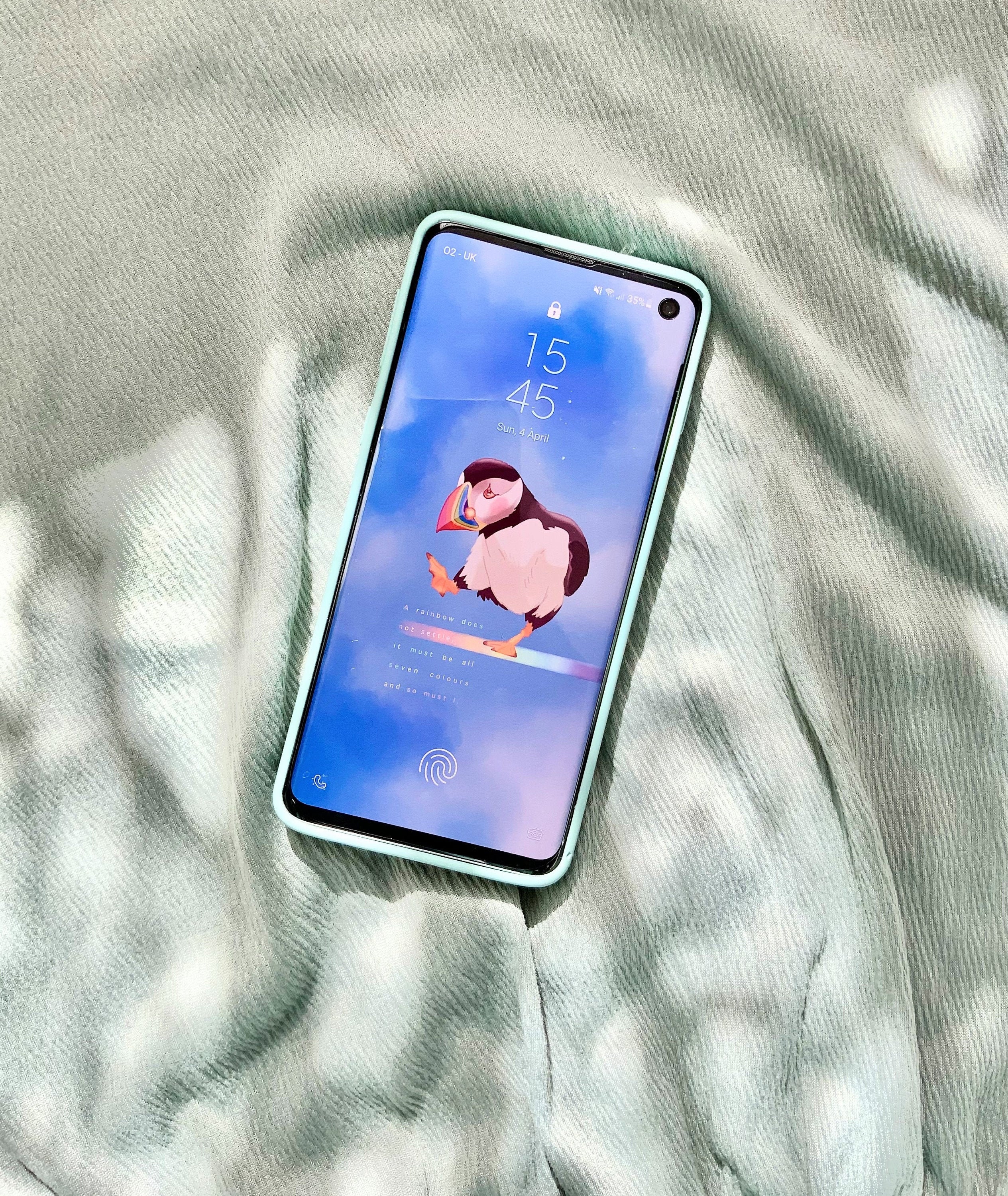 phones with lcd displays quotation