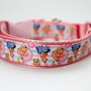 Dog Collar WINNIE THE POOH  Dog Collar Pooh cat collar Piglet pet 20 mm collar Winnie the Pooh dog collar gift for friend dog gift idea
