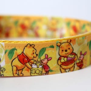 DOG COLLAR Winnie the Pooh fan Piglet’s unique design boy dog or new dog owner gift for Winnie the Pooh collector or best friend girl dog