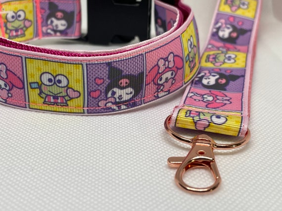 Hello kitty dog collar hotsell