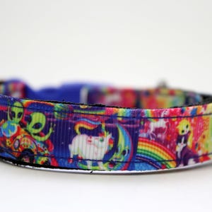 CAT COLLAR for tabby cat house cat collar gift idea new fur baby 90&#39;s neon collar cat collar for small kitten gift idea pink kitty fashion