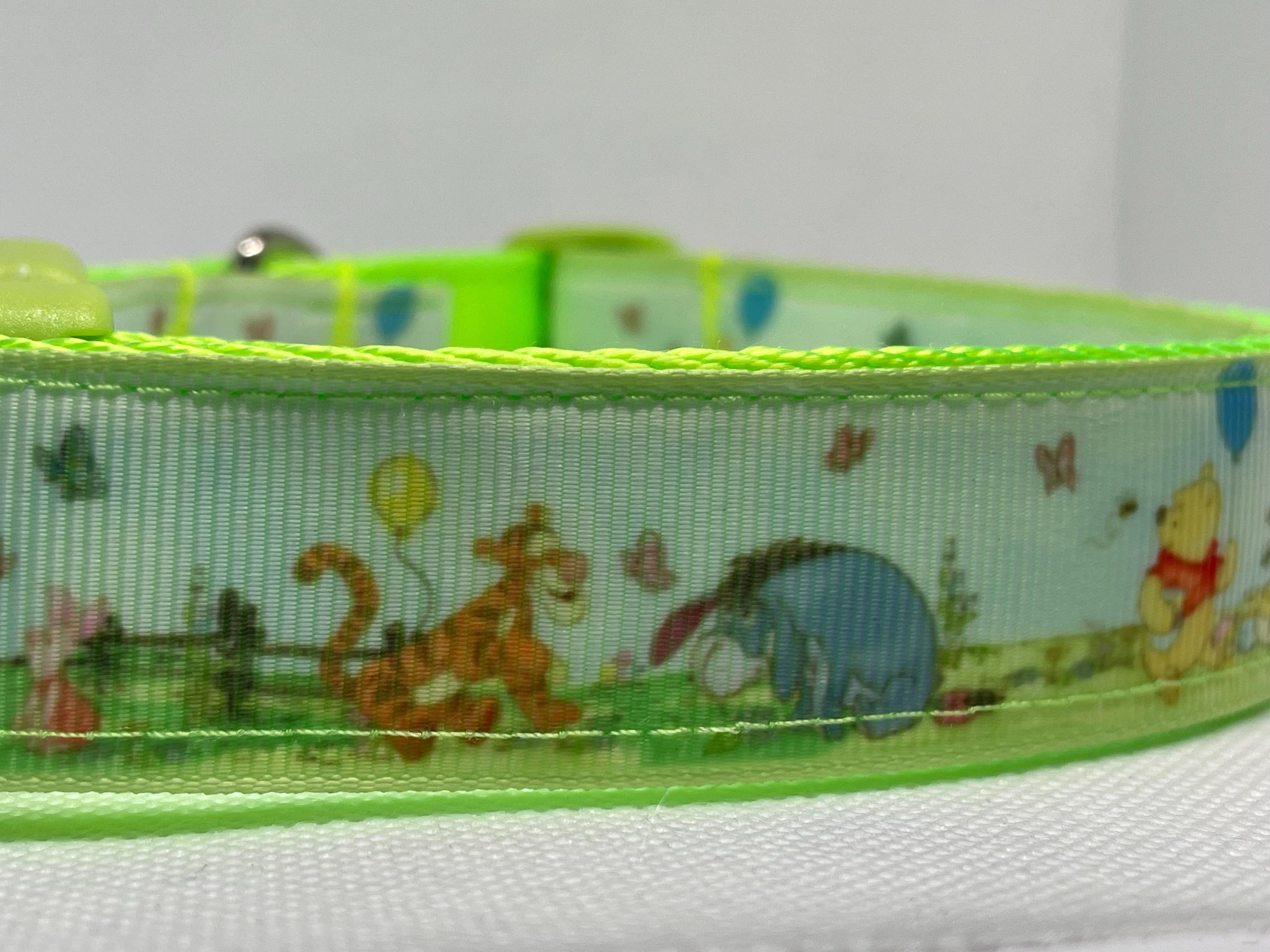 Eeyore Dog Collar Etsy UK