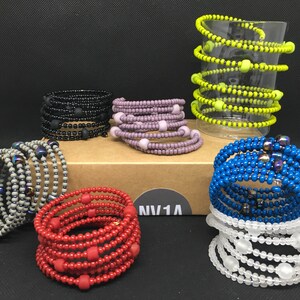 HIPPY bracelet n Murano glass