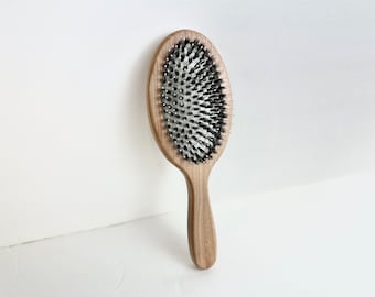 Wood Hair Brush