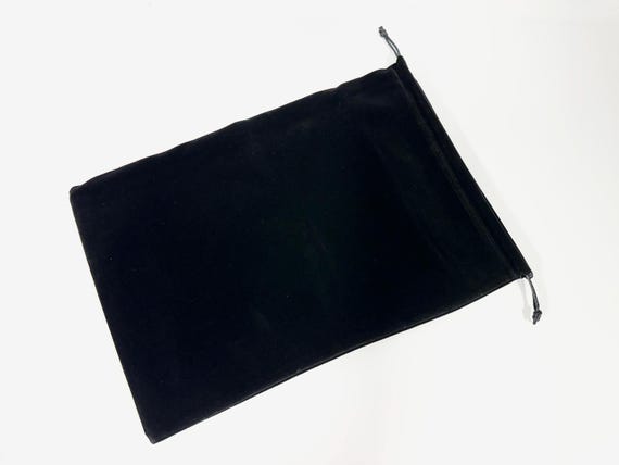 Velvet Pouch for 6" Hand Mirror