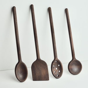 Wood Spoon Collection/Set
