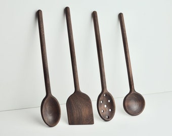 Wood Spoon Collection/Set