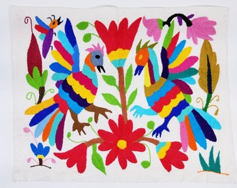 Otomi embroidery | Etsy