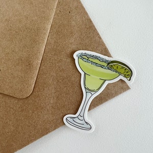 Margarita Sticker