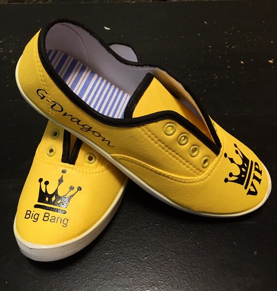 big bang shoes