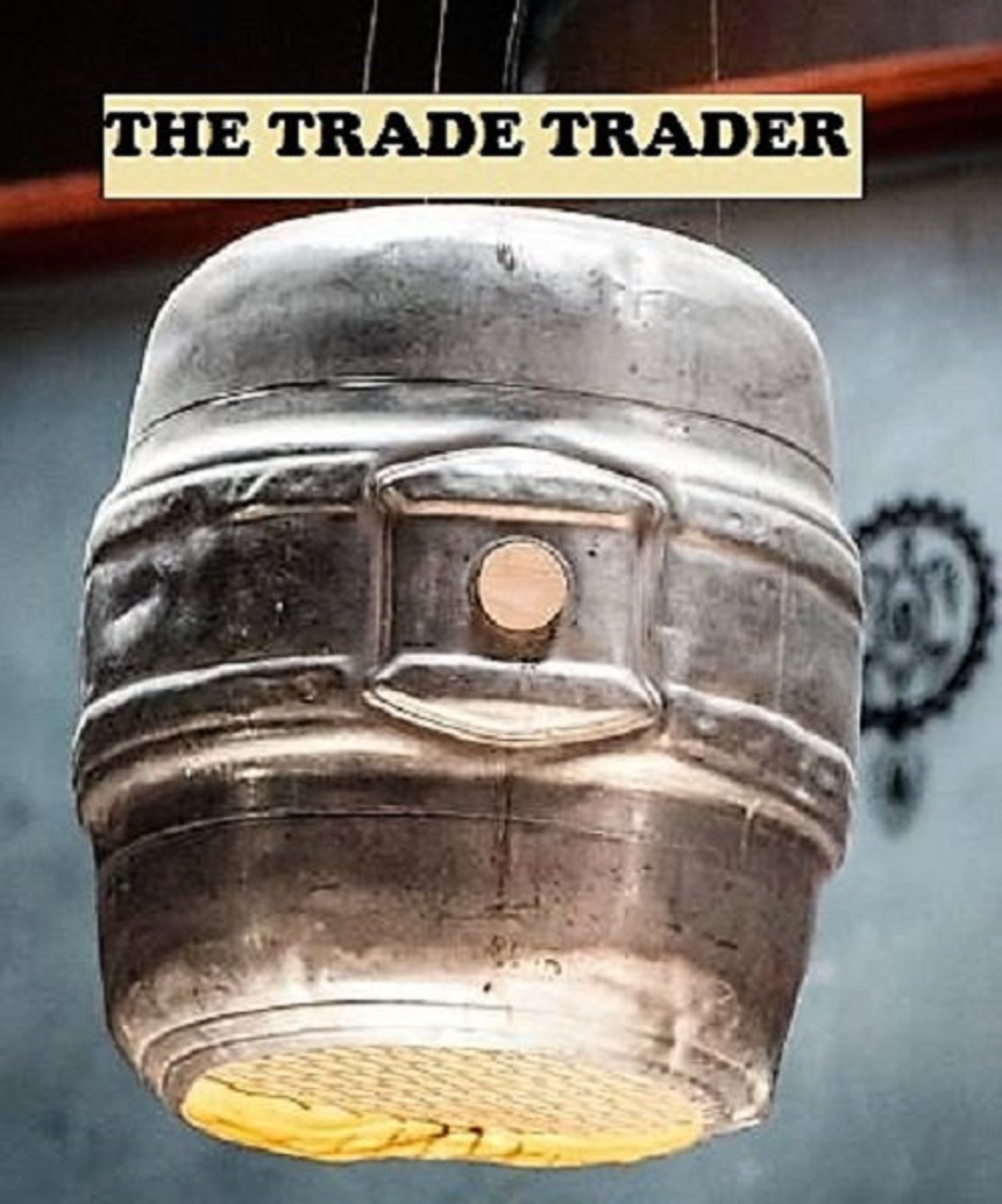 Beer Keg Ceiling Lighting Etsy