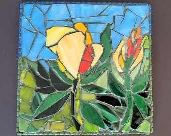 Mosaico de jardín 3