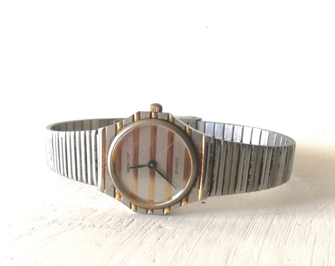 vintage watch /  ladies watch / vintage wrist watch /  watch / vintage Watch /  Montine watch  / watch / ladies  watch
