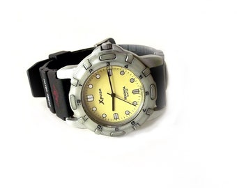 sekonda mens divers watch