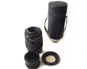 Objectif Vivitar Series 1 70-210mm f/3.5 Canon FD (zoom vintage) - Photo, audio & vidéo