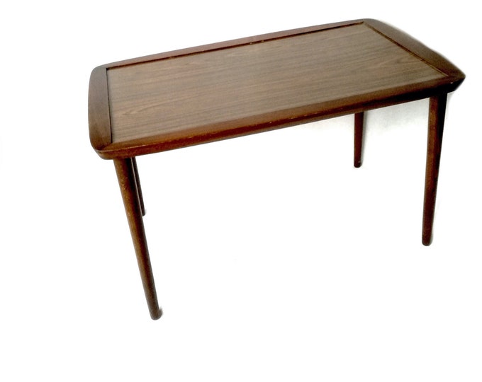 Danish Teak, Rosewood, Rectangular  / Retro Teak / living room / retro furniture