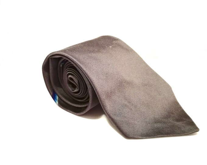 Alic Brook /  XL Tie / kipper tie / clothing / Classic / vintage tie  / menswear / vintage clothing /  gift for him / retro tie / silk tie