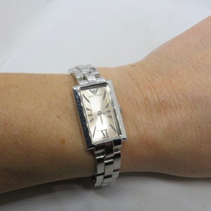 emporio armani vintage watch