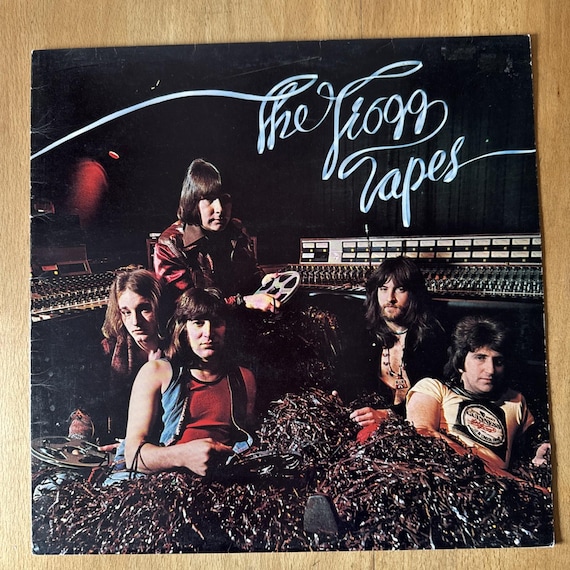 The Troggs The Trogg Tapes (Vinyl) LP VG 1976 A-10 press (18)