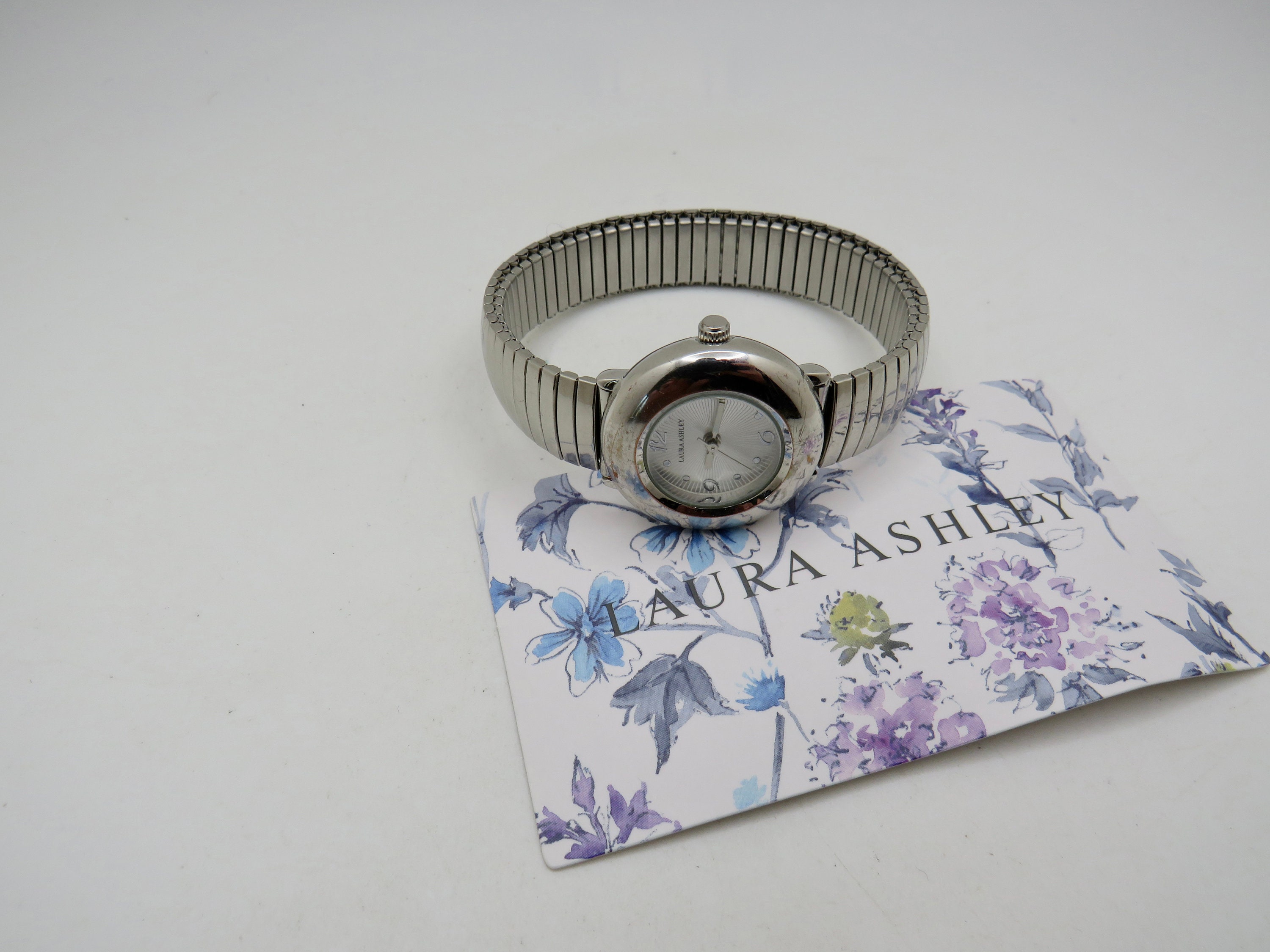 Laura Ashley Vintage Quartz Watch