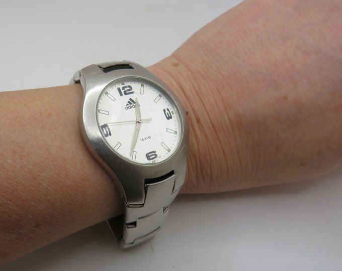 vintage watch / gift / vintage sports watch / Adidas watches / vintage watch / R4