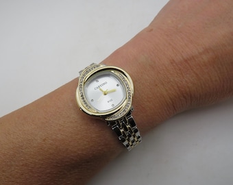 Montre Femme Yves Rocher Vintage - Non Testée - État Rétro - Collection