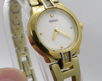 Vintage Watch Seiko / Classic Womens Watch / Watch / Vintage - Etsy  Australia