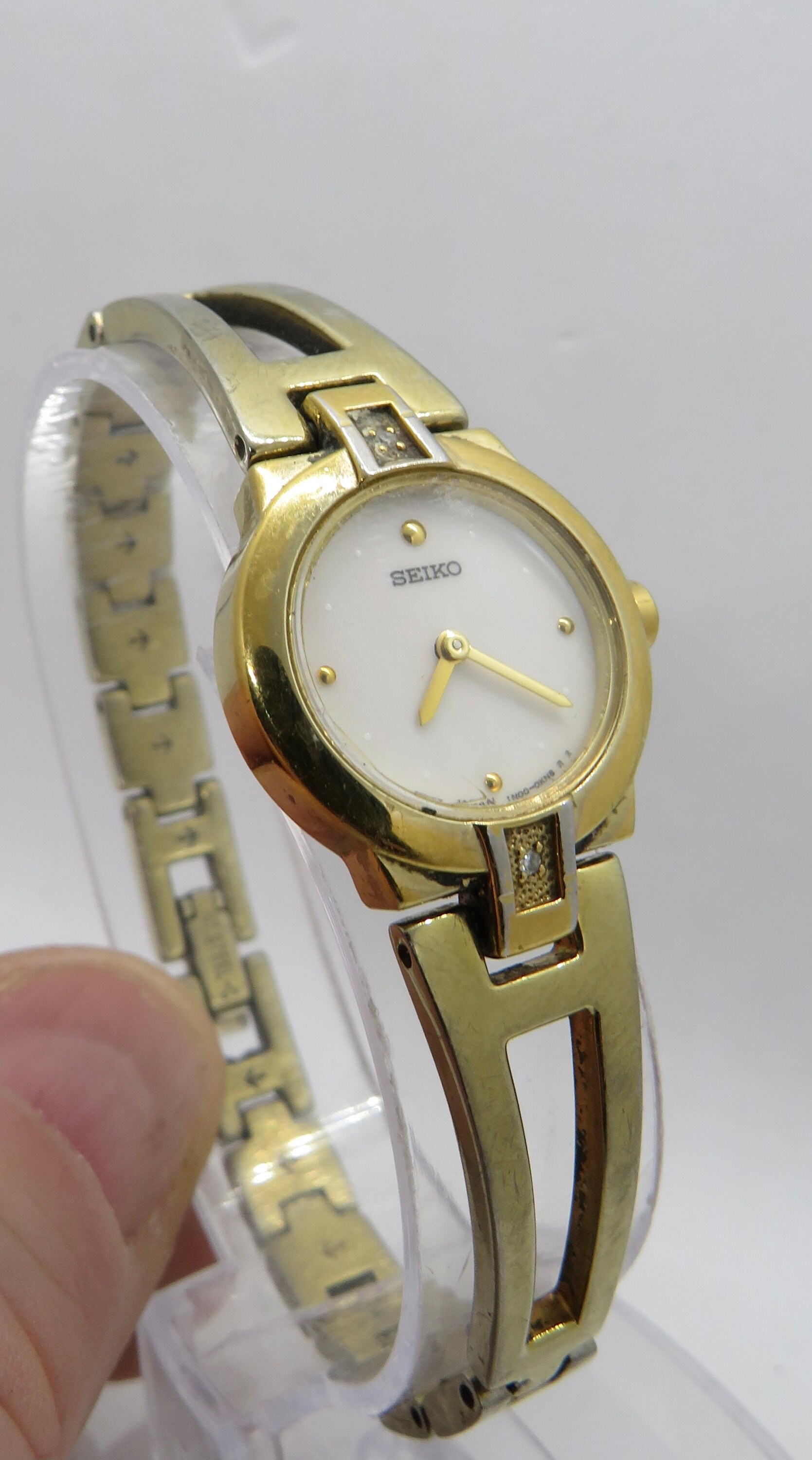 Vintage Watch Seiko / Classic Womens Watch / Watch / Vintage - Etsy